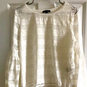 Max Edition lace top